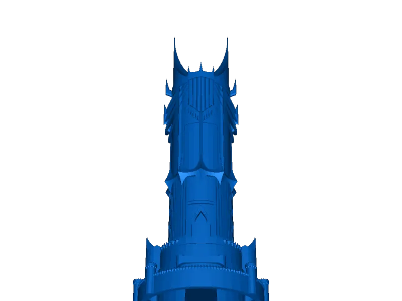 Mordor dice tower