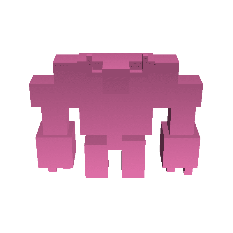 Redstone Monstrosity
