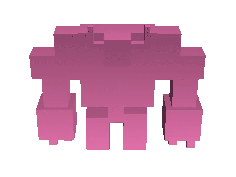 Redstone Monstrosity