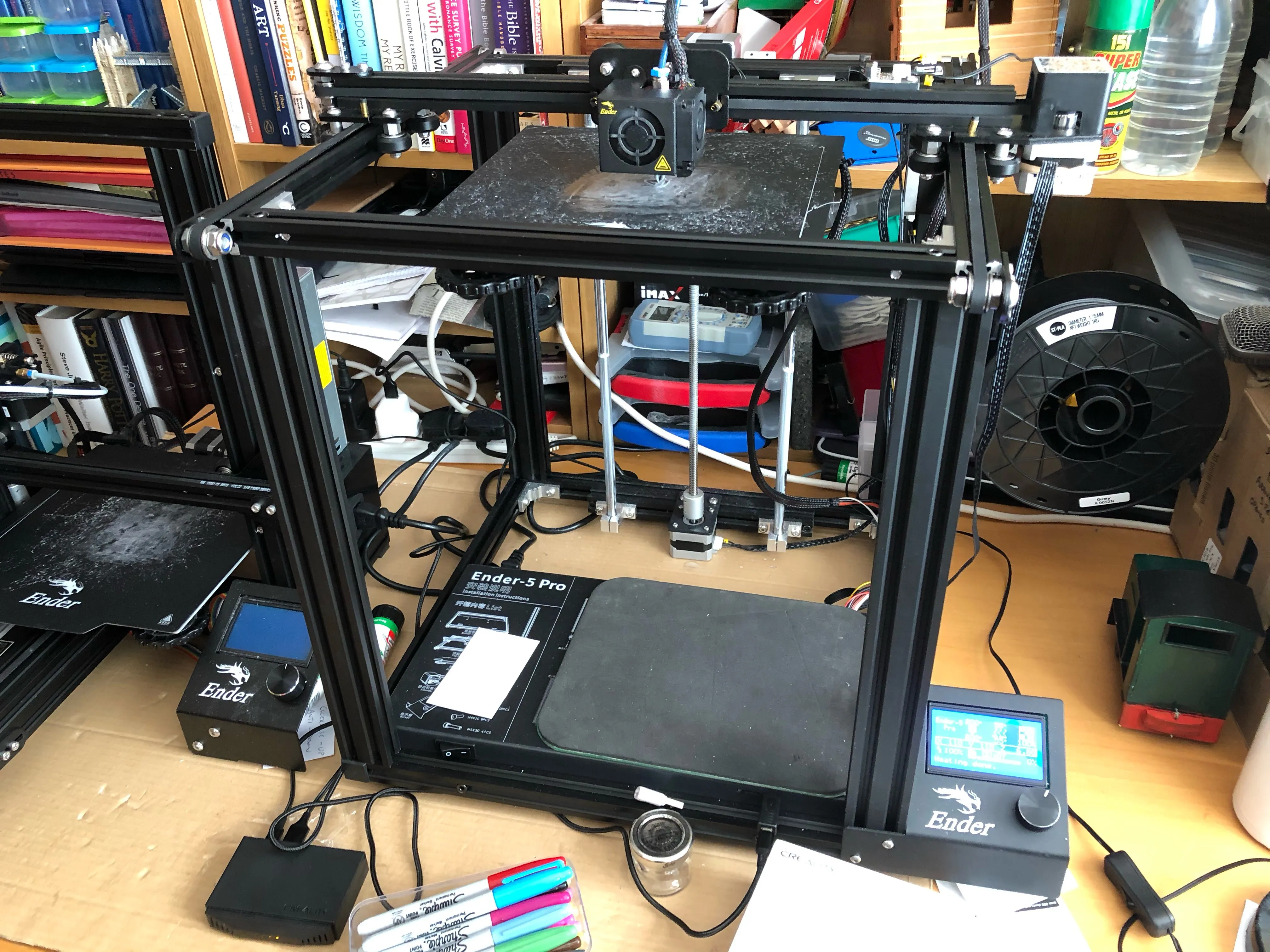 Dunstable 3D printers Club