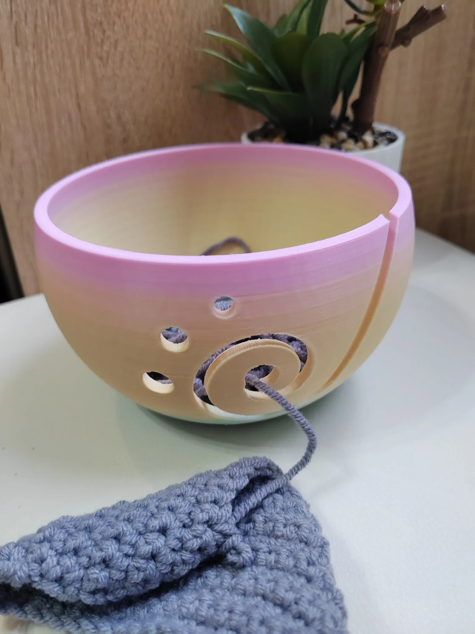Yarn bowl-1