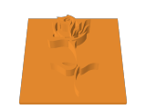 timbre floral-0