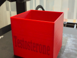Gel sachet storage box.-1