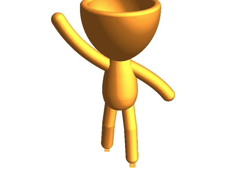 vase Sohn