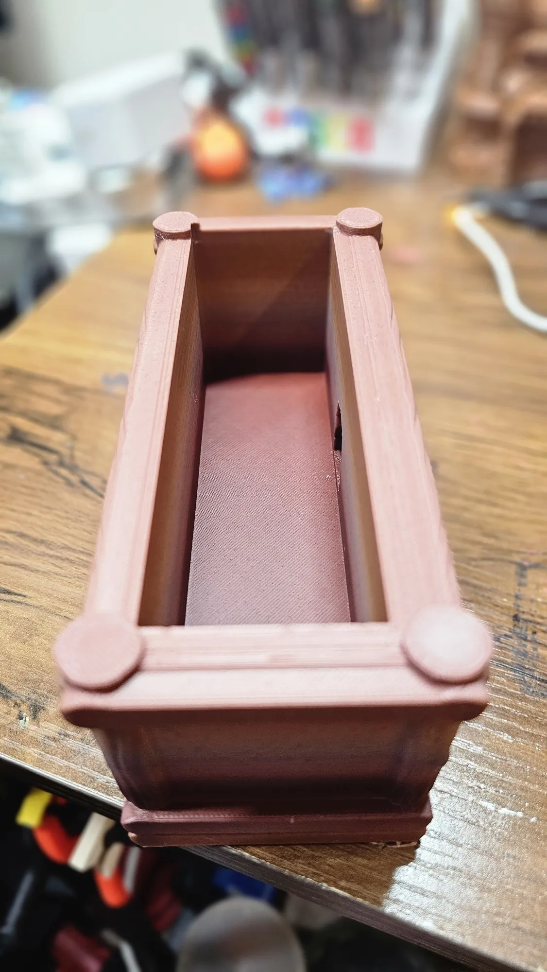 Jesus Has Risen – Multi‑Use Box / Holder / Planter Pot-4