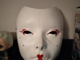 ghost in a shell mask-0