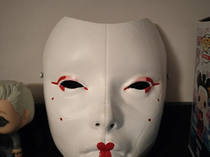 ghost in a shell mask