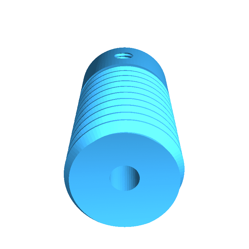 35mm DrillStop