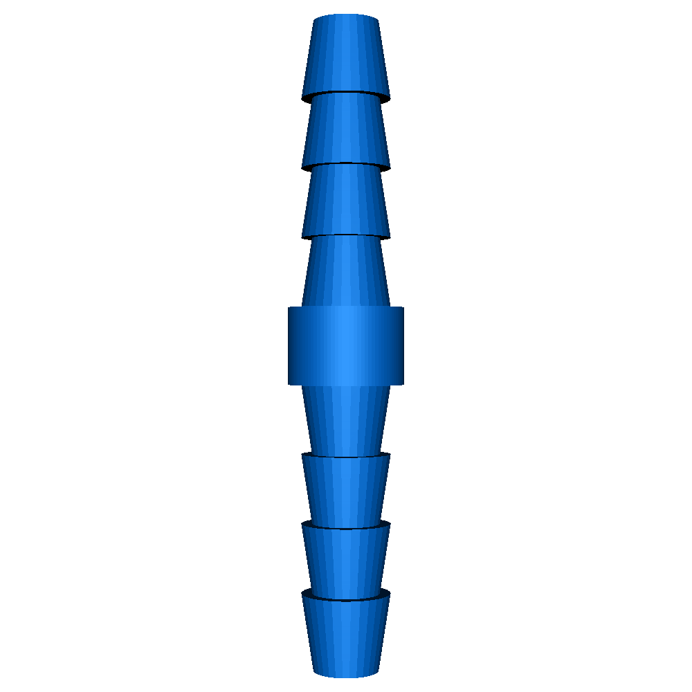 3D Printer Files | 3MF File | hose barb | Creality Cloud