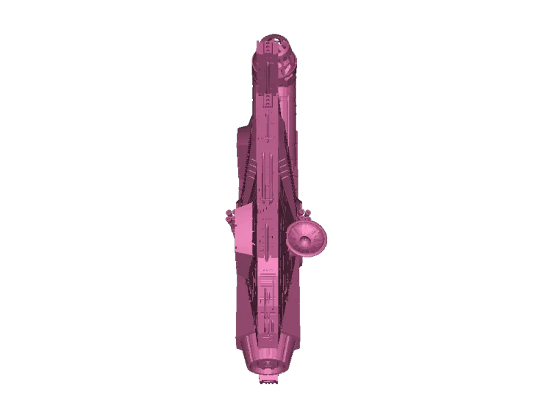 Millennium Falcon 