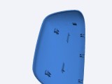 Toyota Corolla door mirror cover-1
