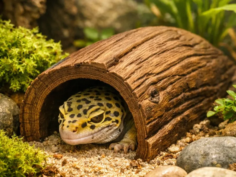 Treibholz-Versteck 3