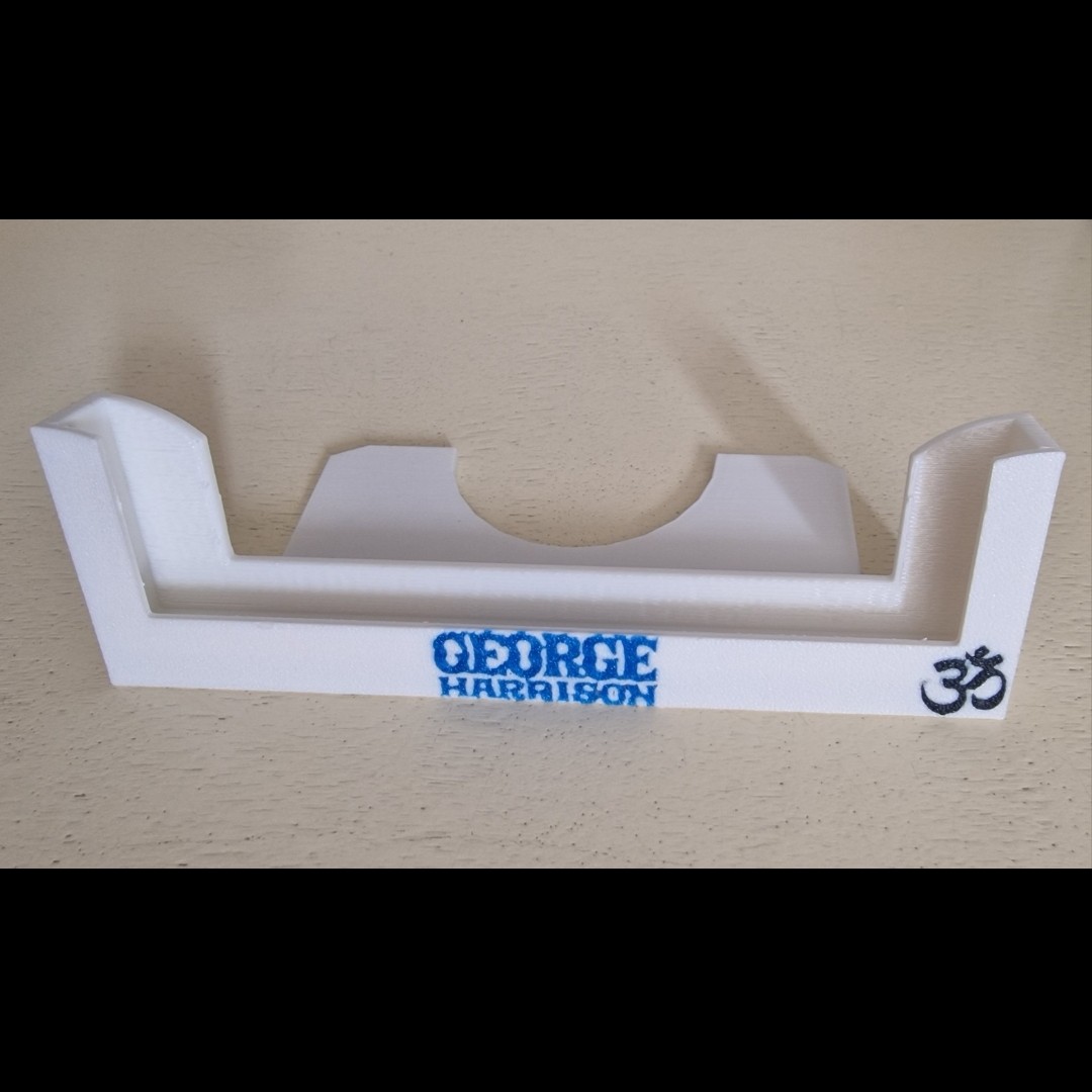 stand for Audio CD George Harrison