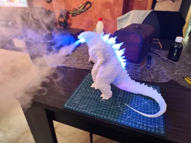 Godzilla completo -0