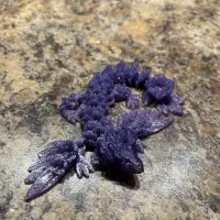 Apple Blossom Flexible Baby Dragon-4