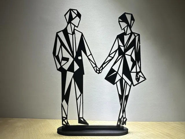 Anniversary Couple 