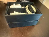Sonicare Charger Storage Box, Stackable-3
