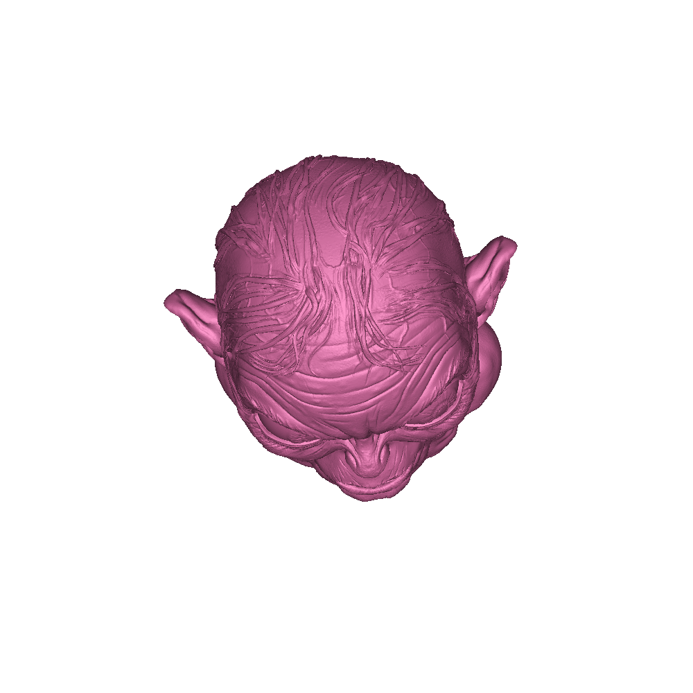 Golum lord of the rings | Download de modelos 3D | Creality Cloud