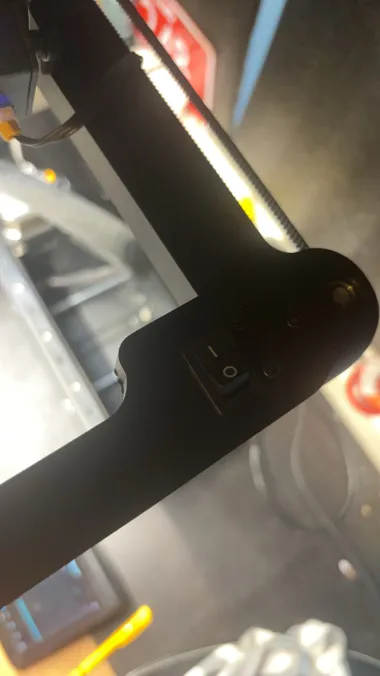 Light Bar for Ender3 V3 KE-1
