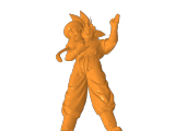 Goku en Gohan-0