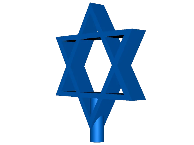 Jewish Star