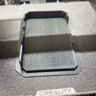 Ender 3 v3 KE Screen Protector-0