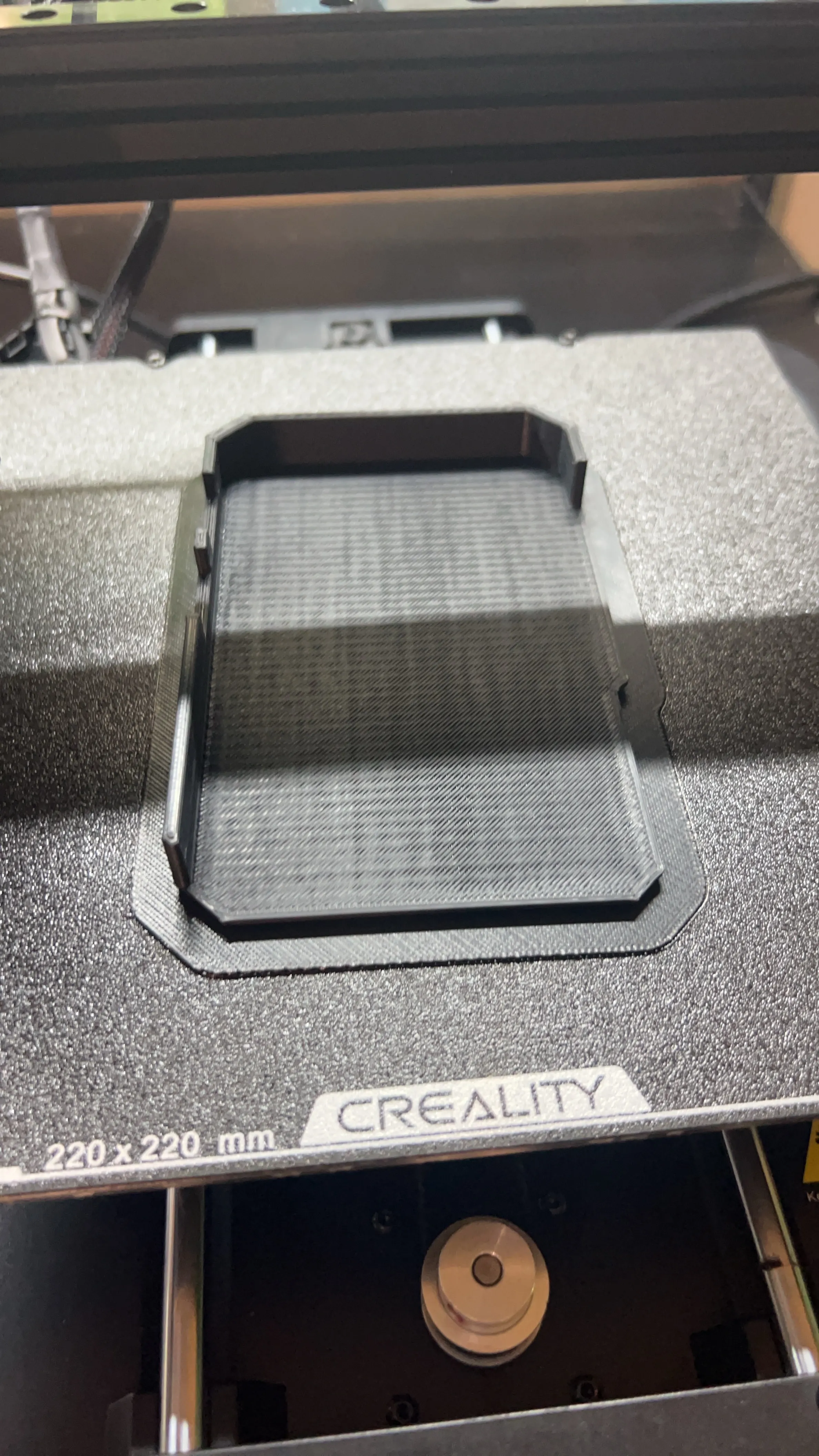 Ender 3 v3 KE Screen Protector-0