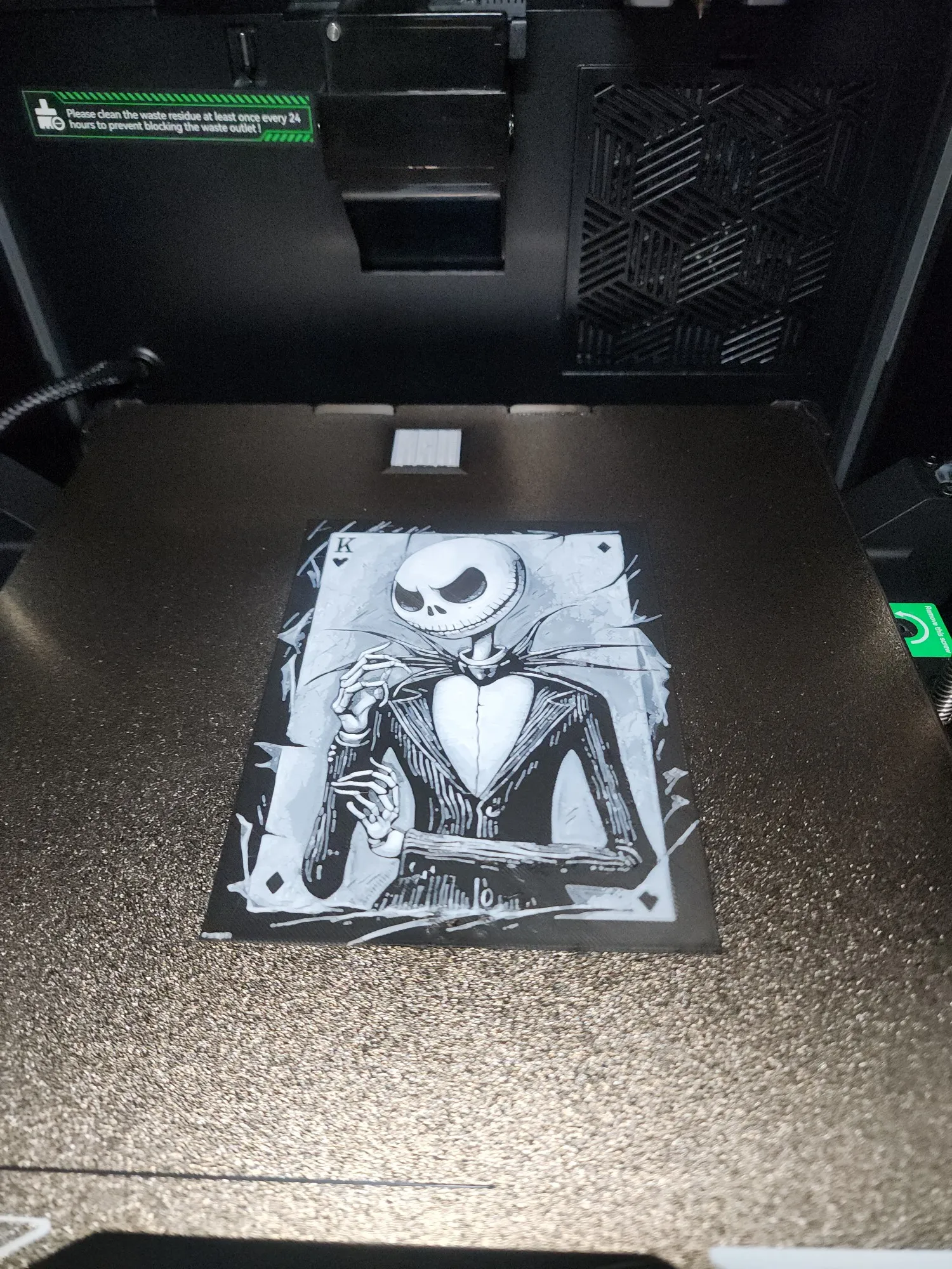 Hueforge Jack Skellington-0