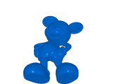 Mickey Mouse -0