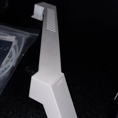 Creality K2 Plus Poop Chute Slide With Bin-0