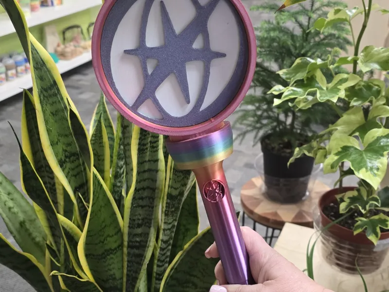 katseye light stick Kpop