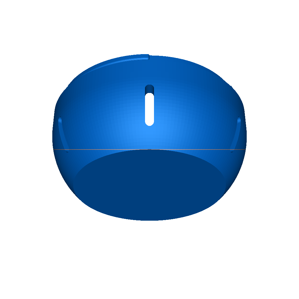 beauty blender travel case 3D models download Creality Cloud