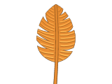 palm tree leaves-1