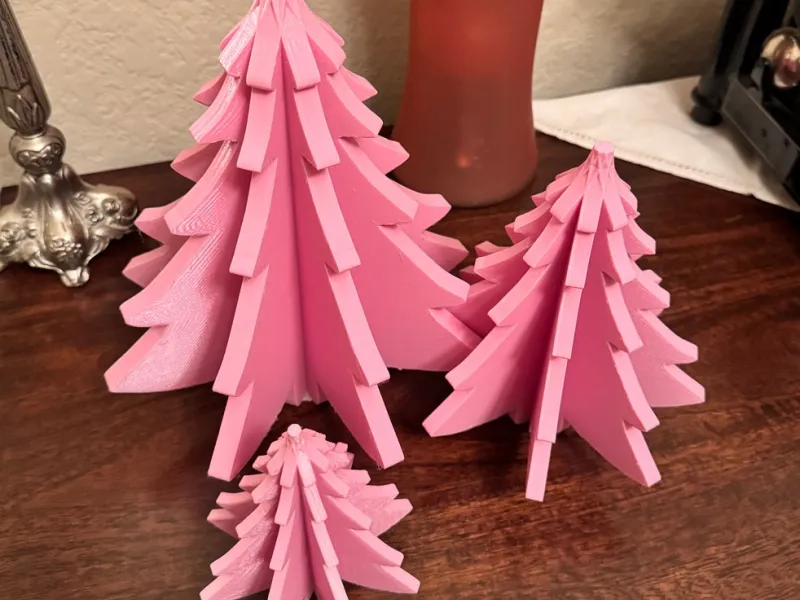 3d Christmas Tree 2
