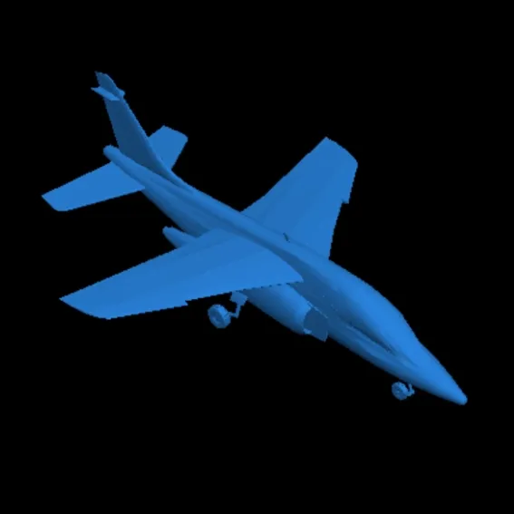Dassault/Dornier Alpha Jet 