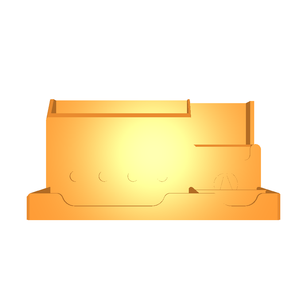 Desk arrangment tool