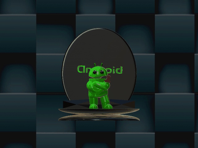 Android Charging Station -1