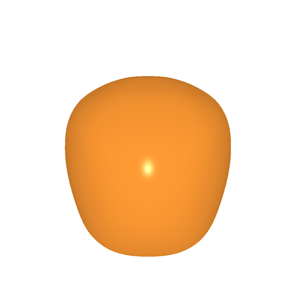 Bjd doll with tail 3D models download Creality Cloud