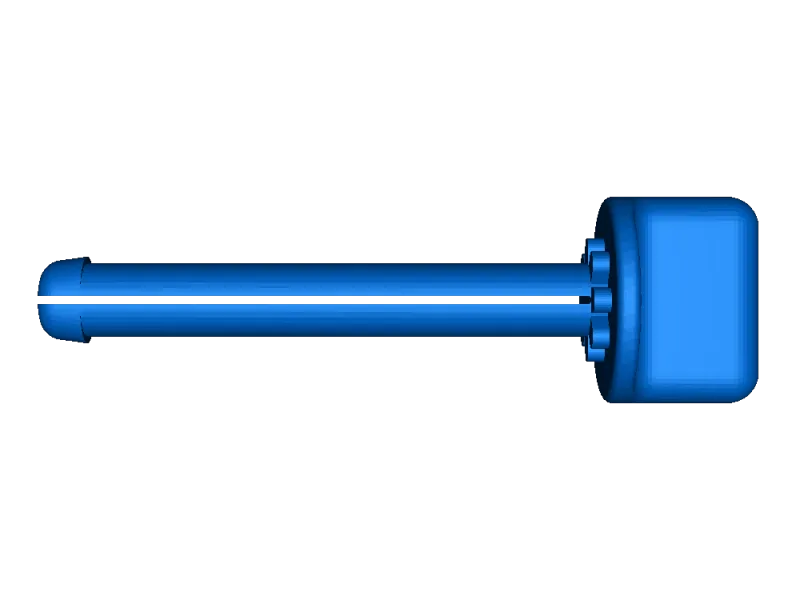 Even Shorter Toothpaste Squeezer byDzinris