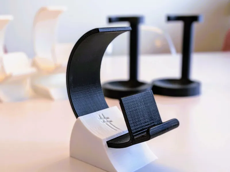O Slider - Suporte para Smartphone