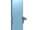 eXoPanel - Infinite Snap-Lock Modular PegWall System-3