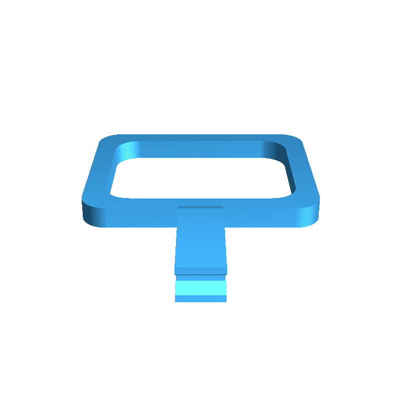 Sauce / Dip holder for car (Ventilation Suspender / Clip)
