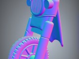 Toy Scooter-4