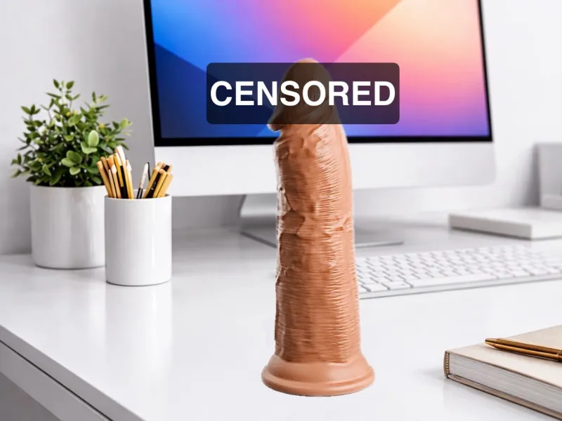 XXL Realistic Dildo