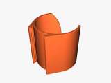 The Laptop Saver - A sub-desk level drink holder-1
