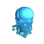 Creality Figure With Cape