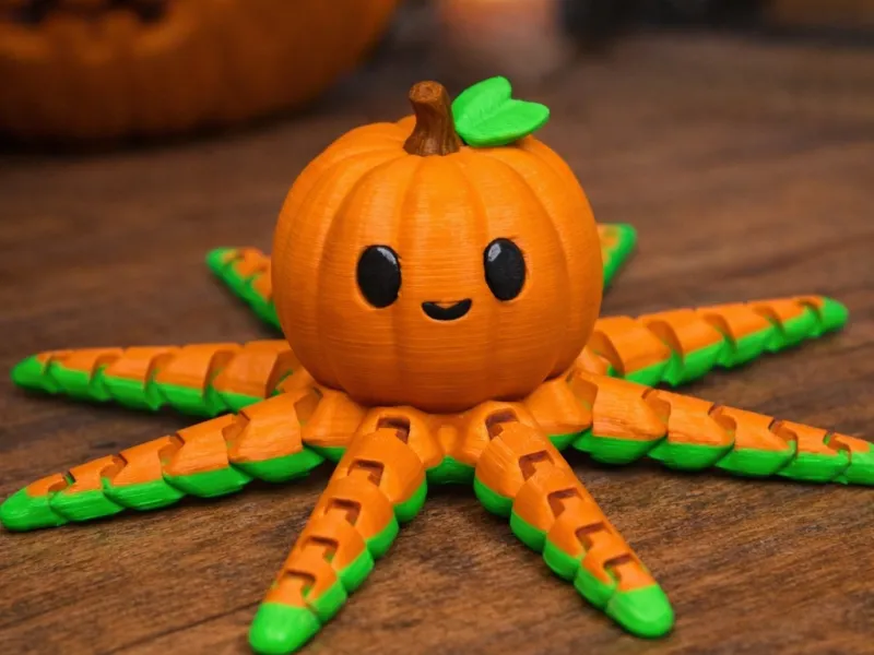 Pulpo Calabaza
