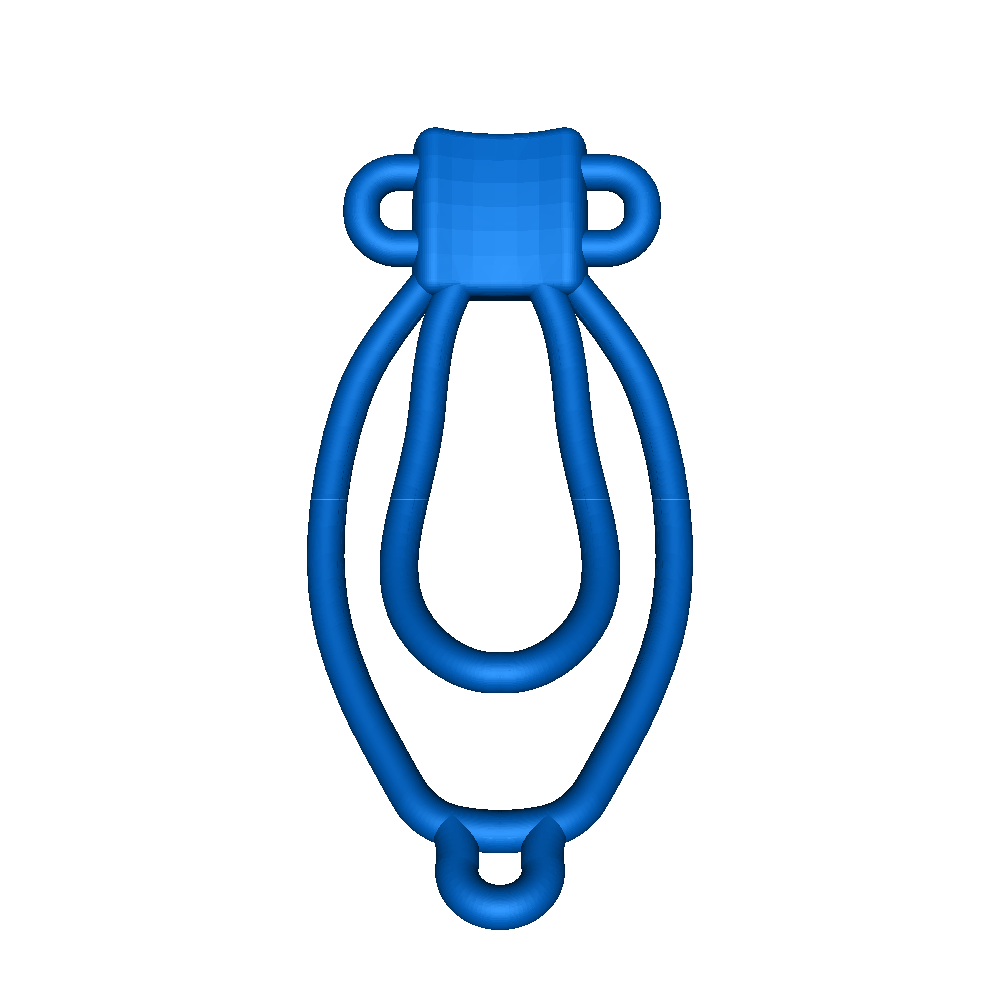 Fufu training clip model E