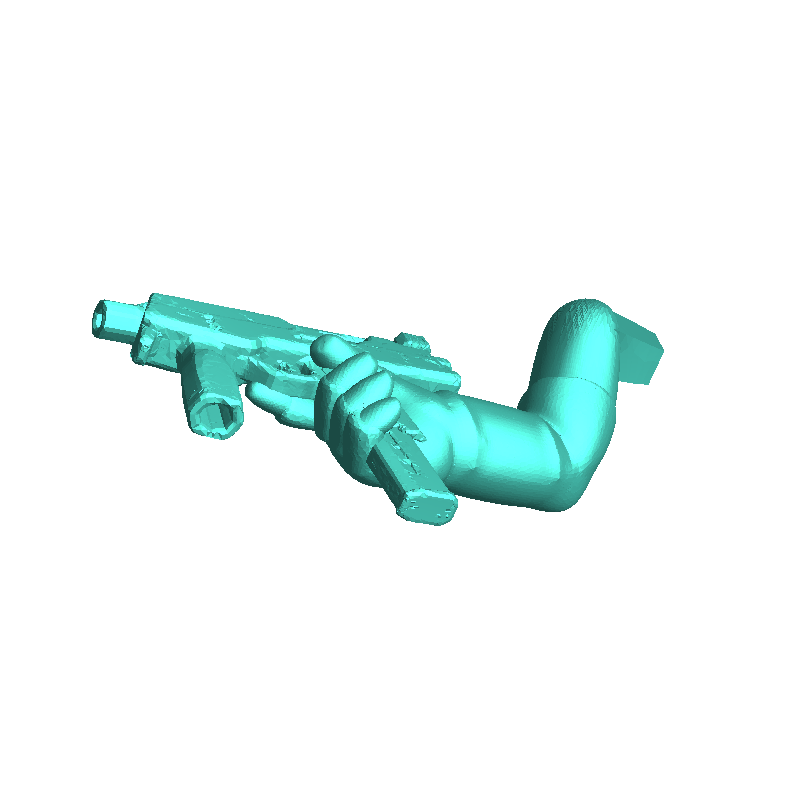DINO CRISIS 2 : REGINA CHIBI