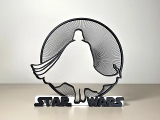 Star Wars String Art